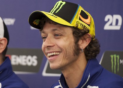 MotoGP, Rossi: 